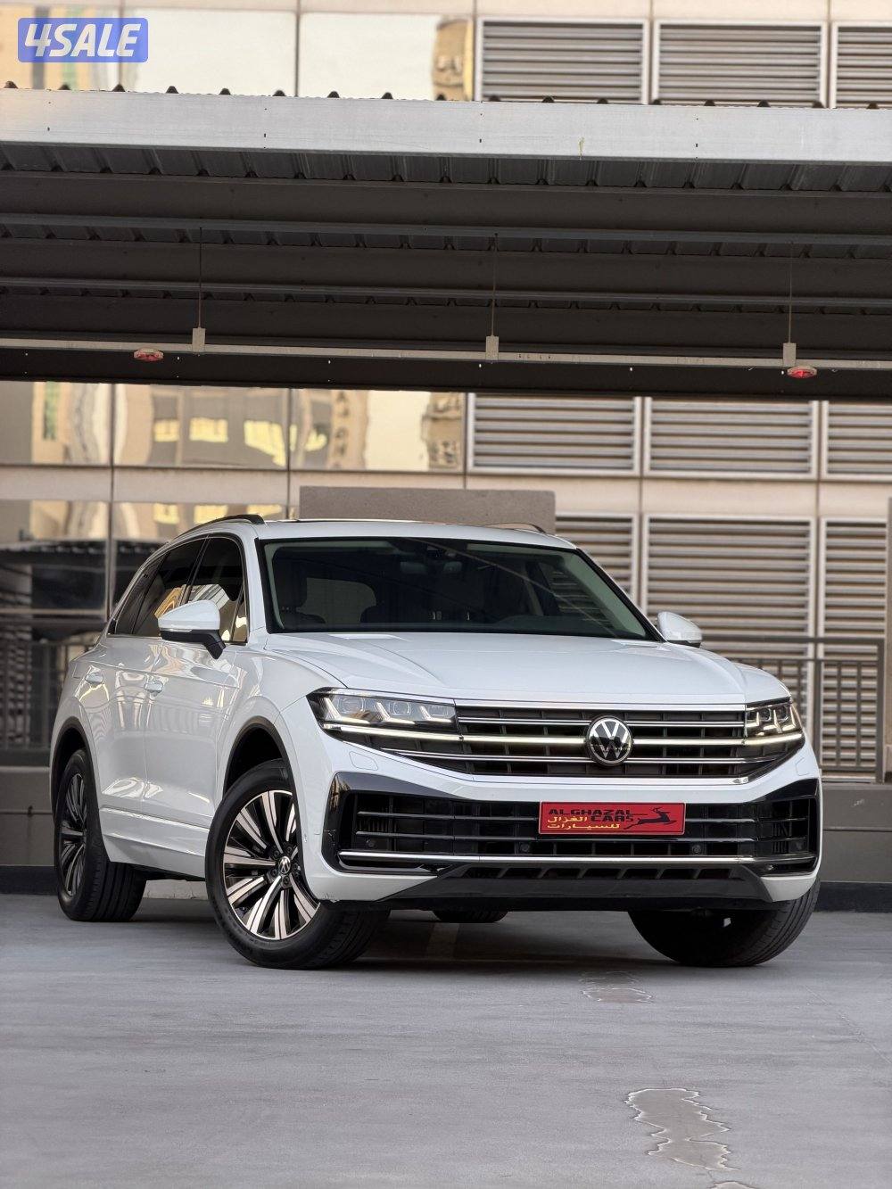 2024 فولكس واجن Touareg