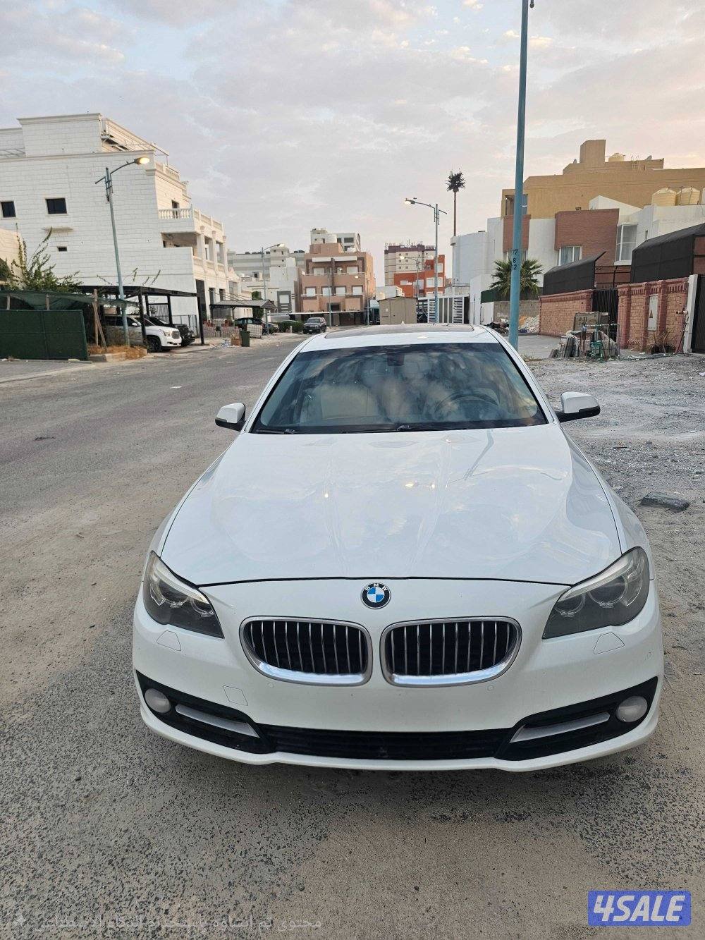 2016 بي إم دبليو 5 Series