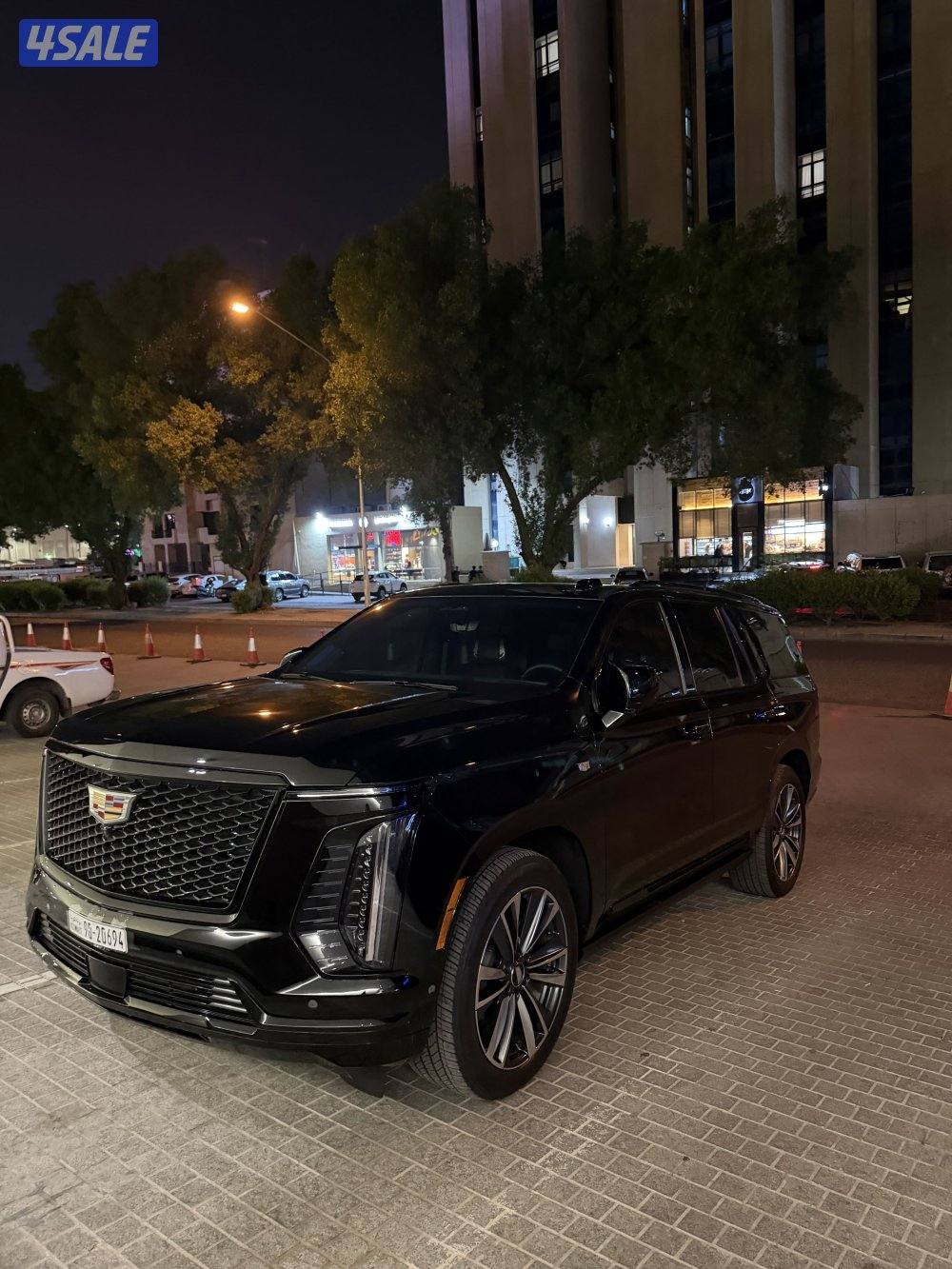 2025 كاديلاك Escalade