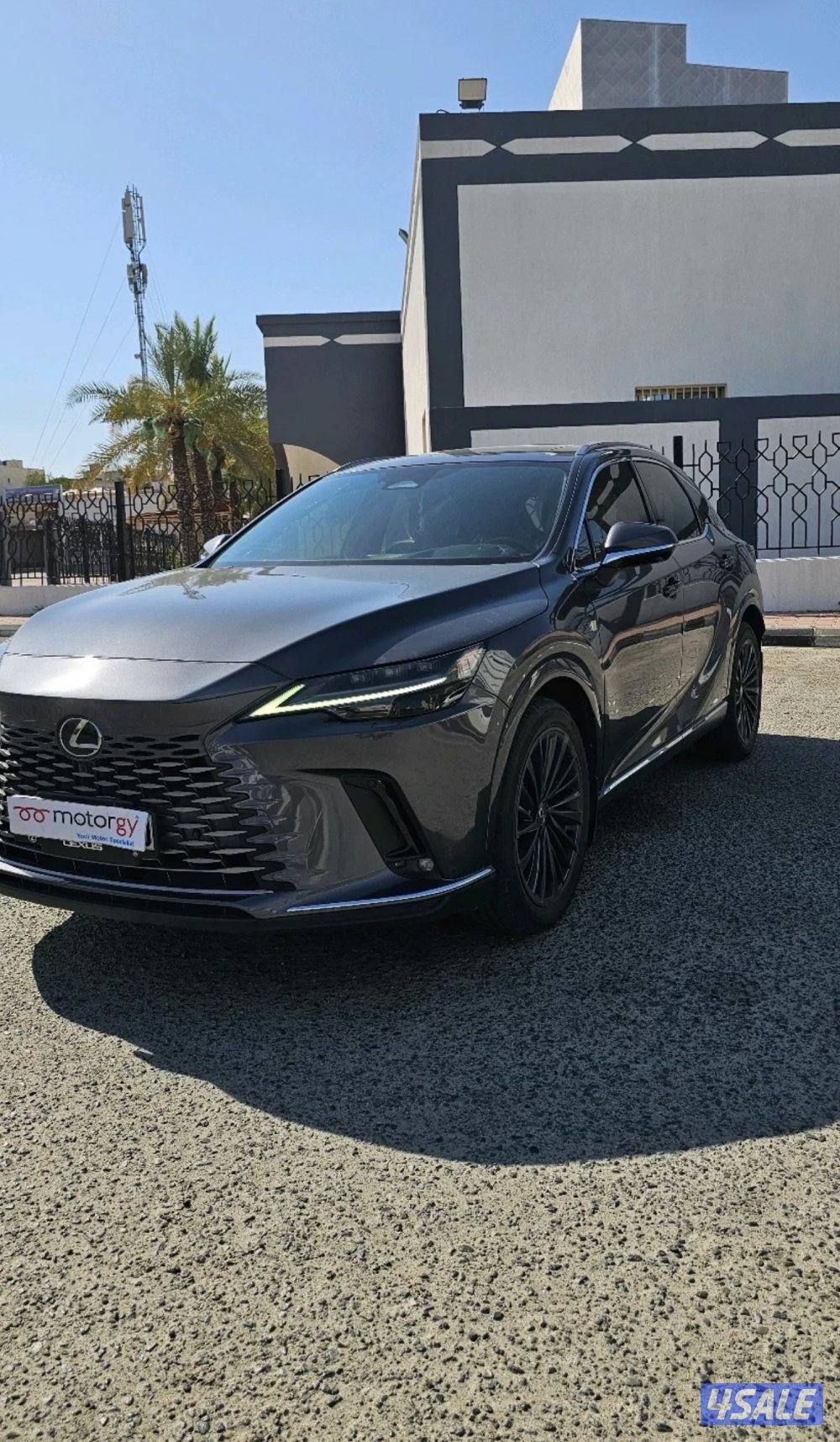 2023 لكزس RX