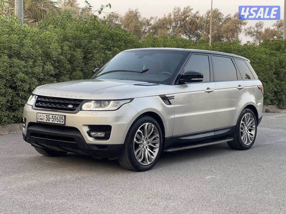 2015 لاند روفر Range Rover Sport