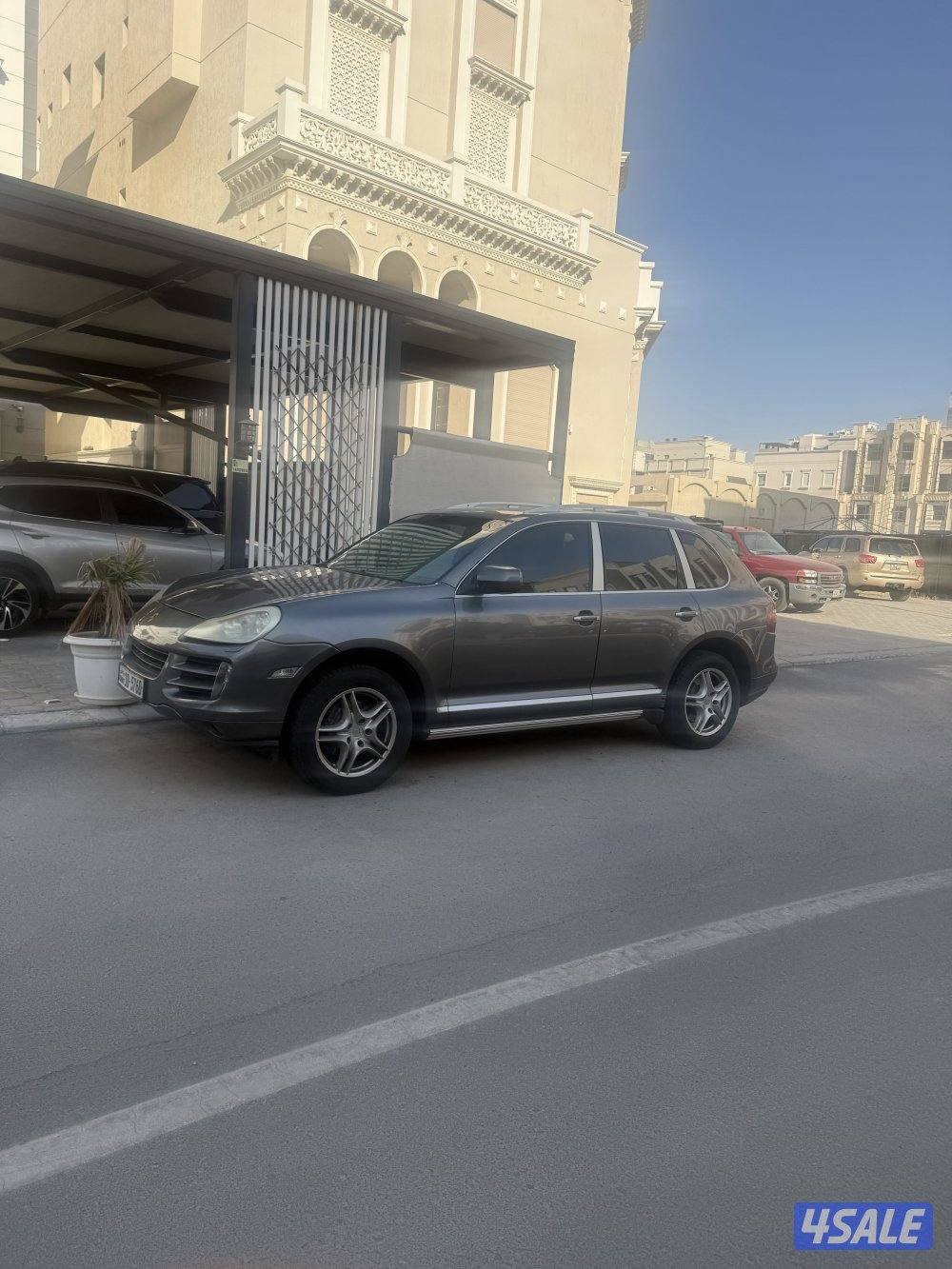 2010 بورشه Cayenne