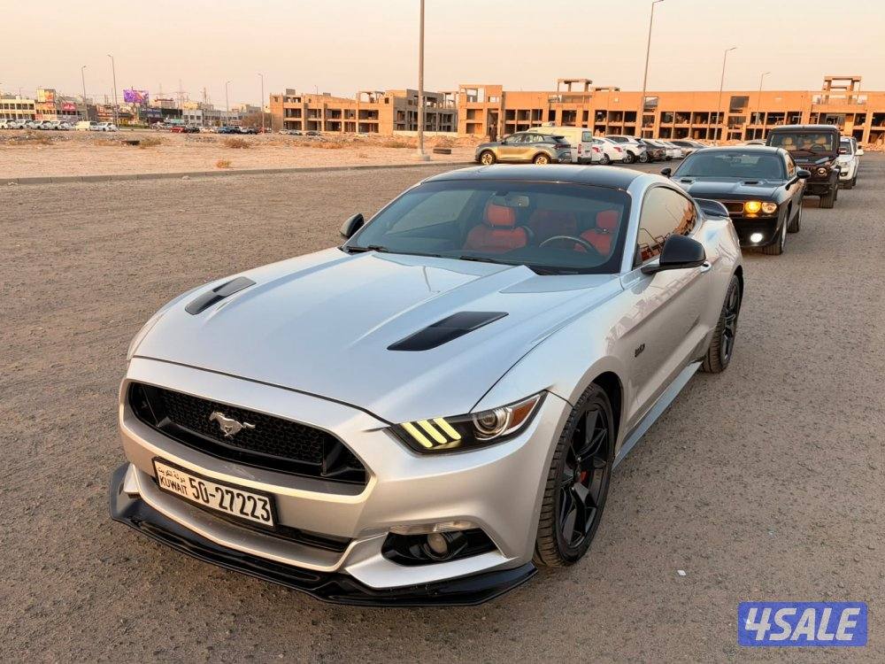 2017 فورد Mustang
