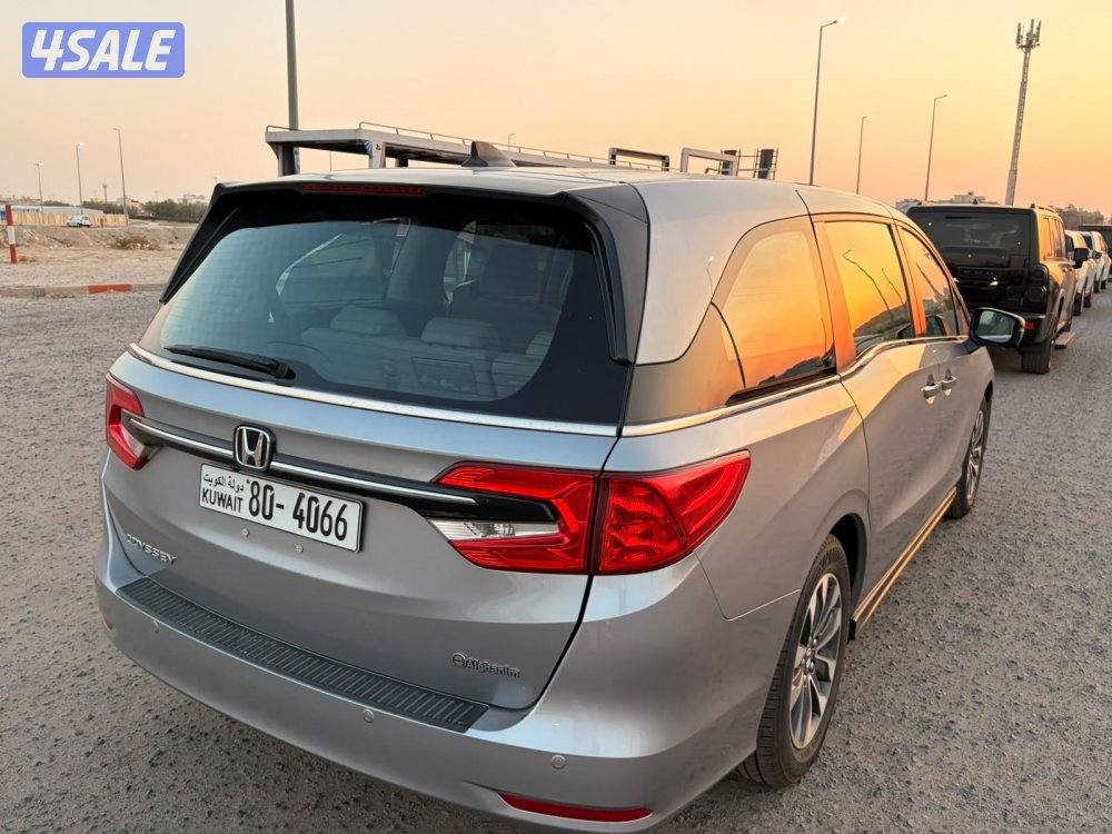 2023 هوندا Odyssey