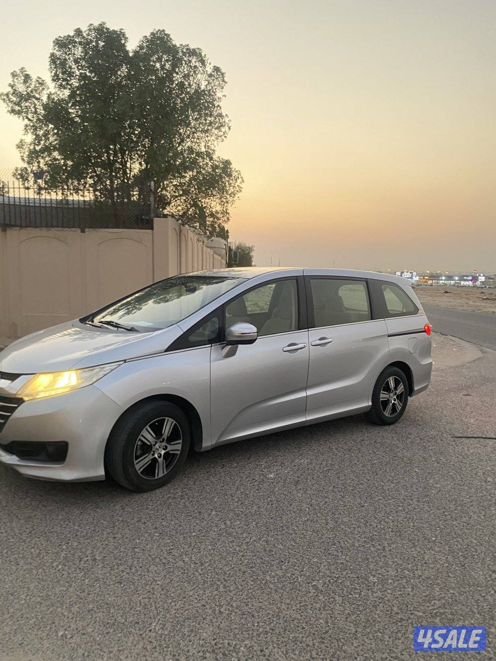 2016 هوندا Odyssey