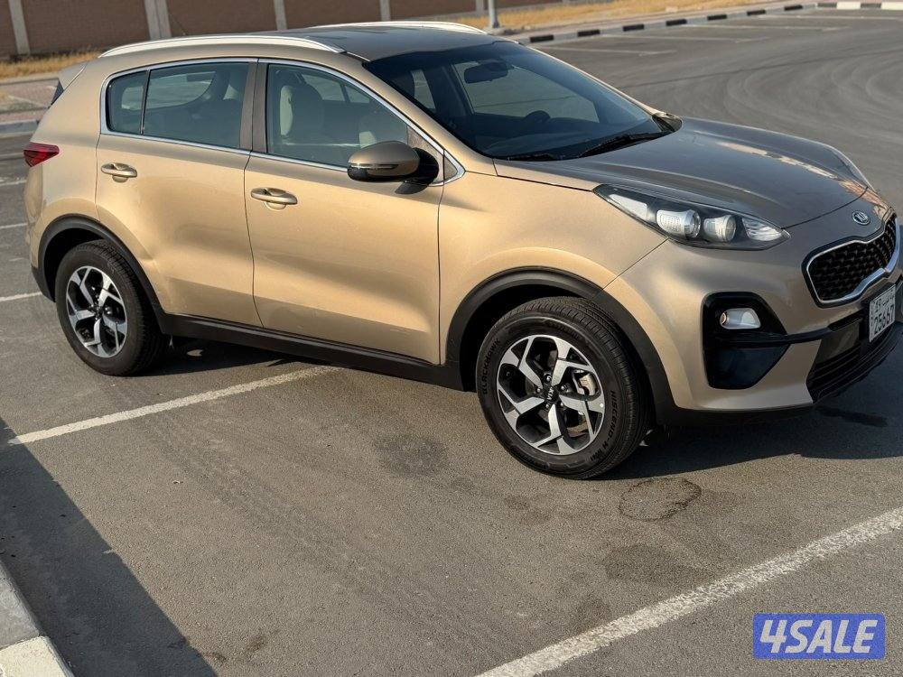 2020 كيا Sportage