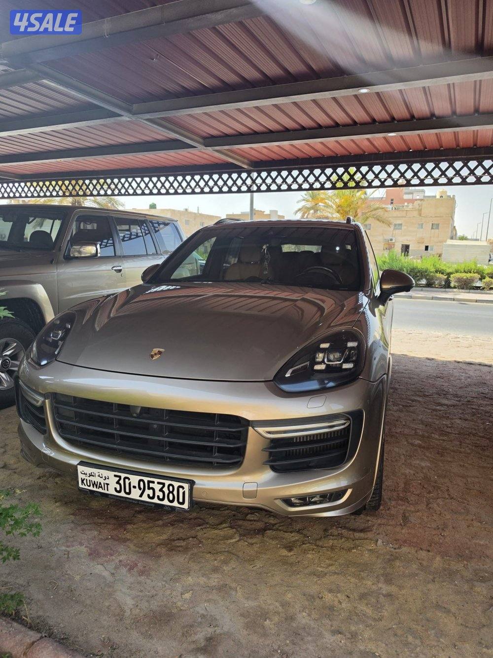 2016 بورشه Cayenne