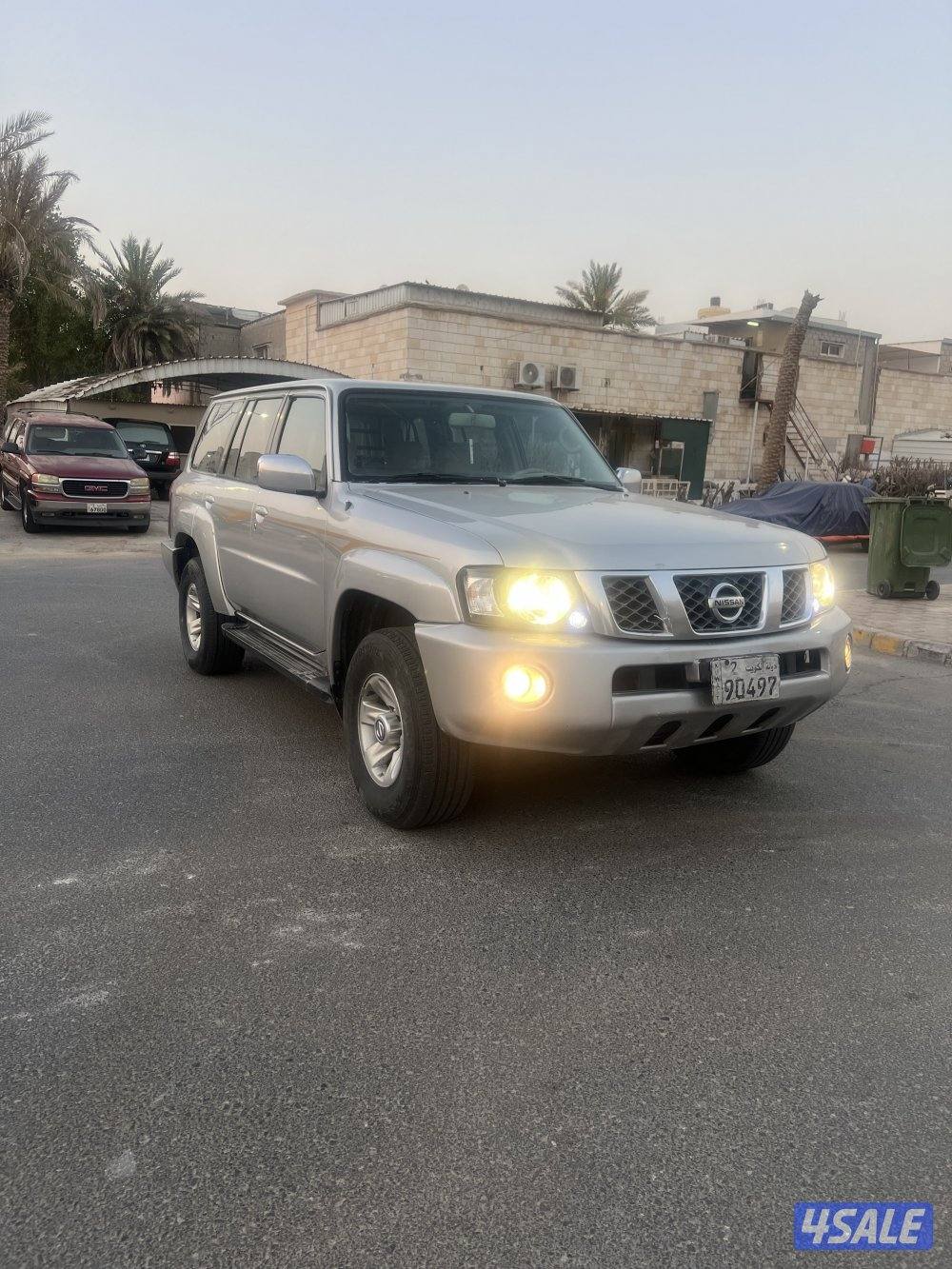2006 Nissan باترول