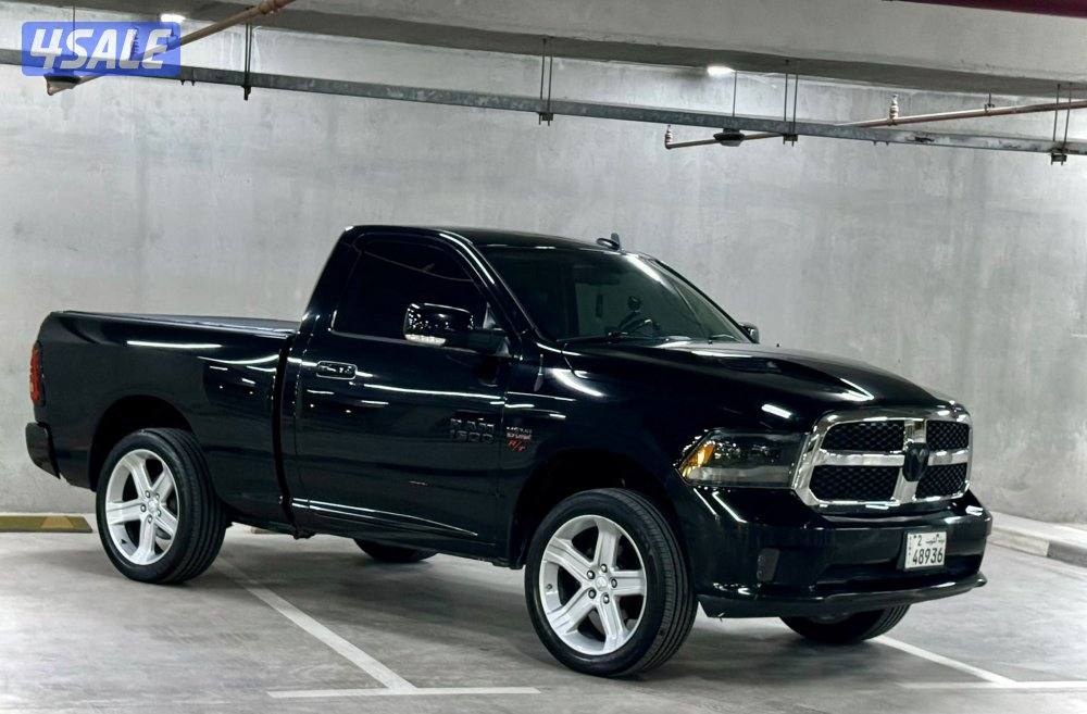 2014 دودج Ram