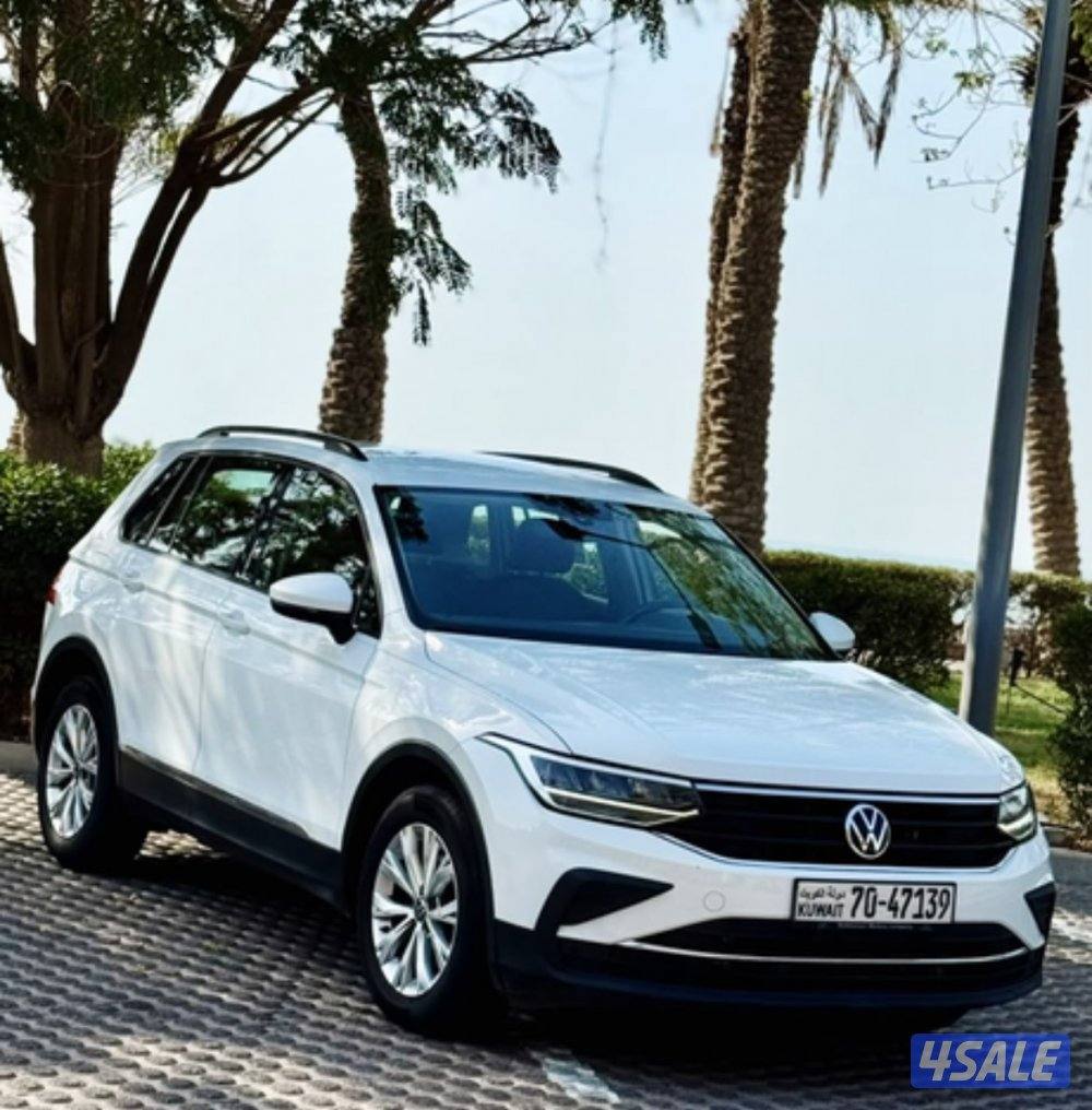 2023 فولكس واجن Tiguan