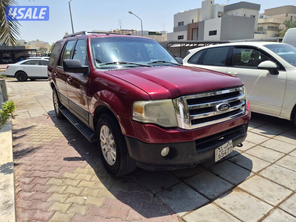 2013 فورد Expedition