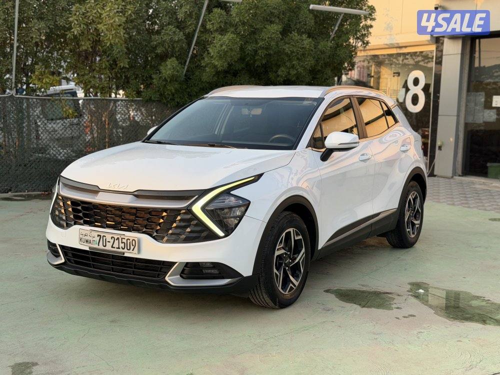 2023 كيا Sportage