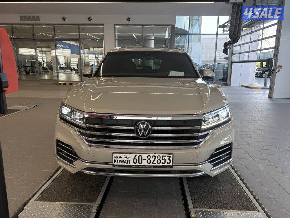 2022 فولكس واجن Touareg