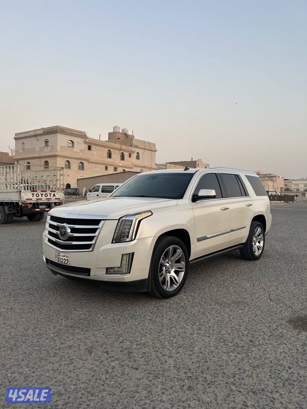 2015 كاديلاك Escalade