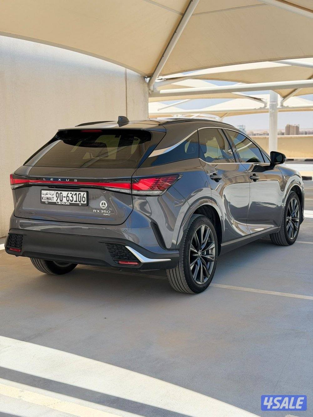 2026 لكزس RX