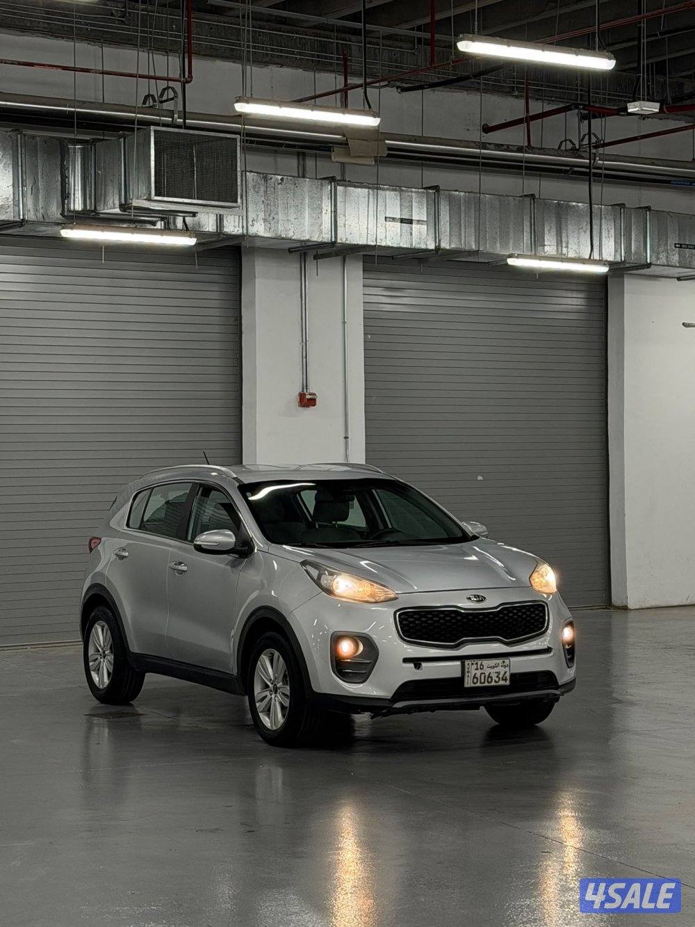 2019 كيا Sportage