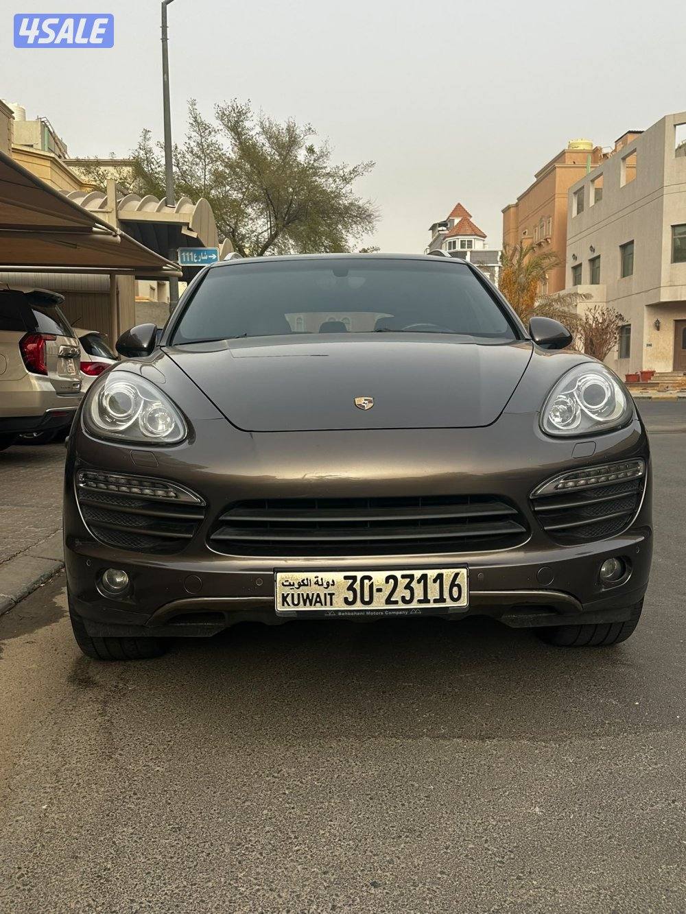 2005 بورشه Cayenne