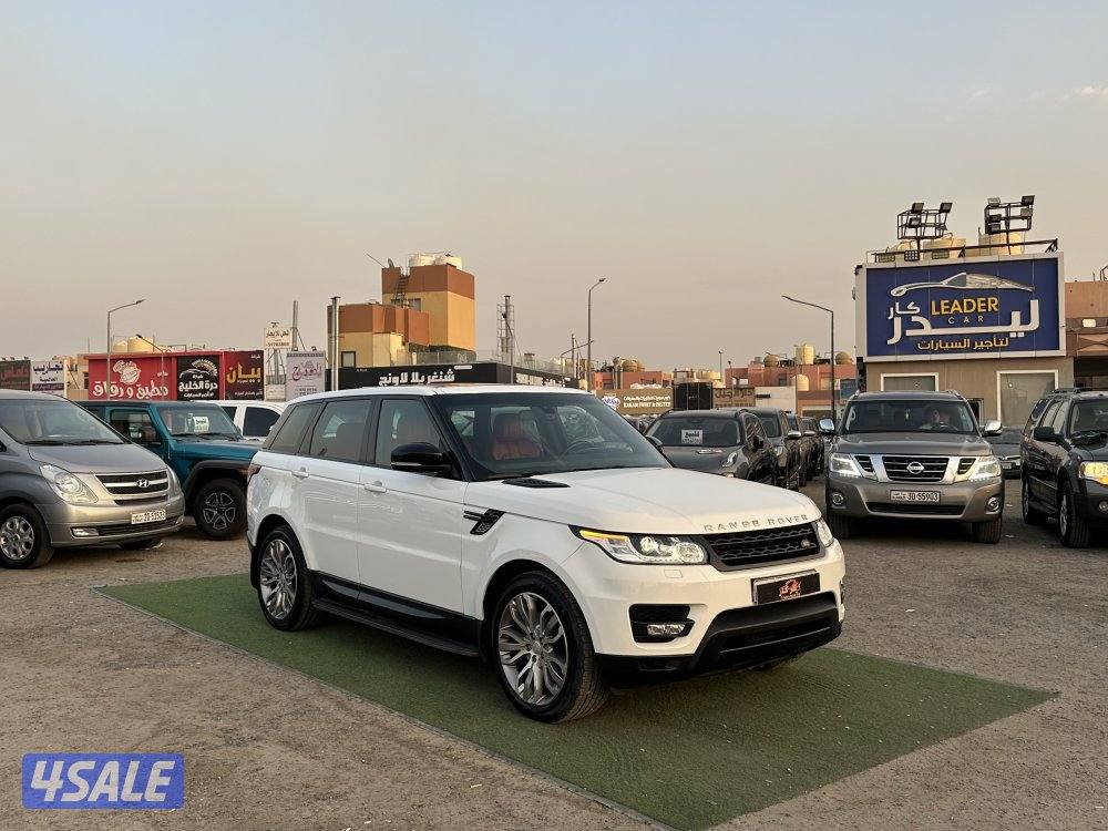 2016 لاند روفر Range Rover Sport