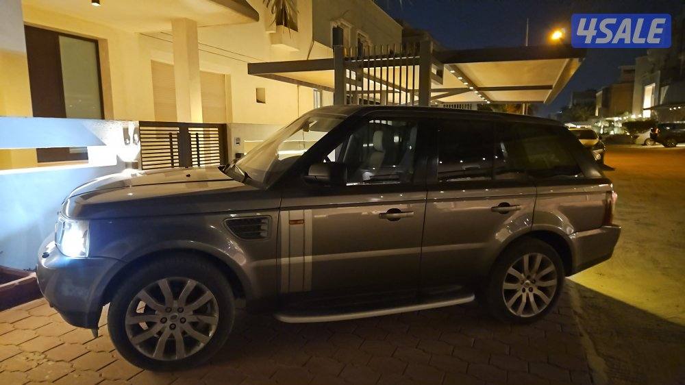 2016 لاند روفر Range Rover Sport