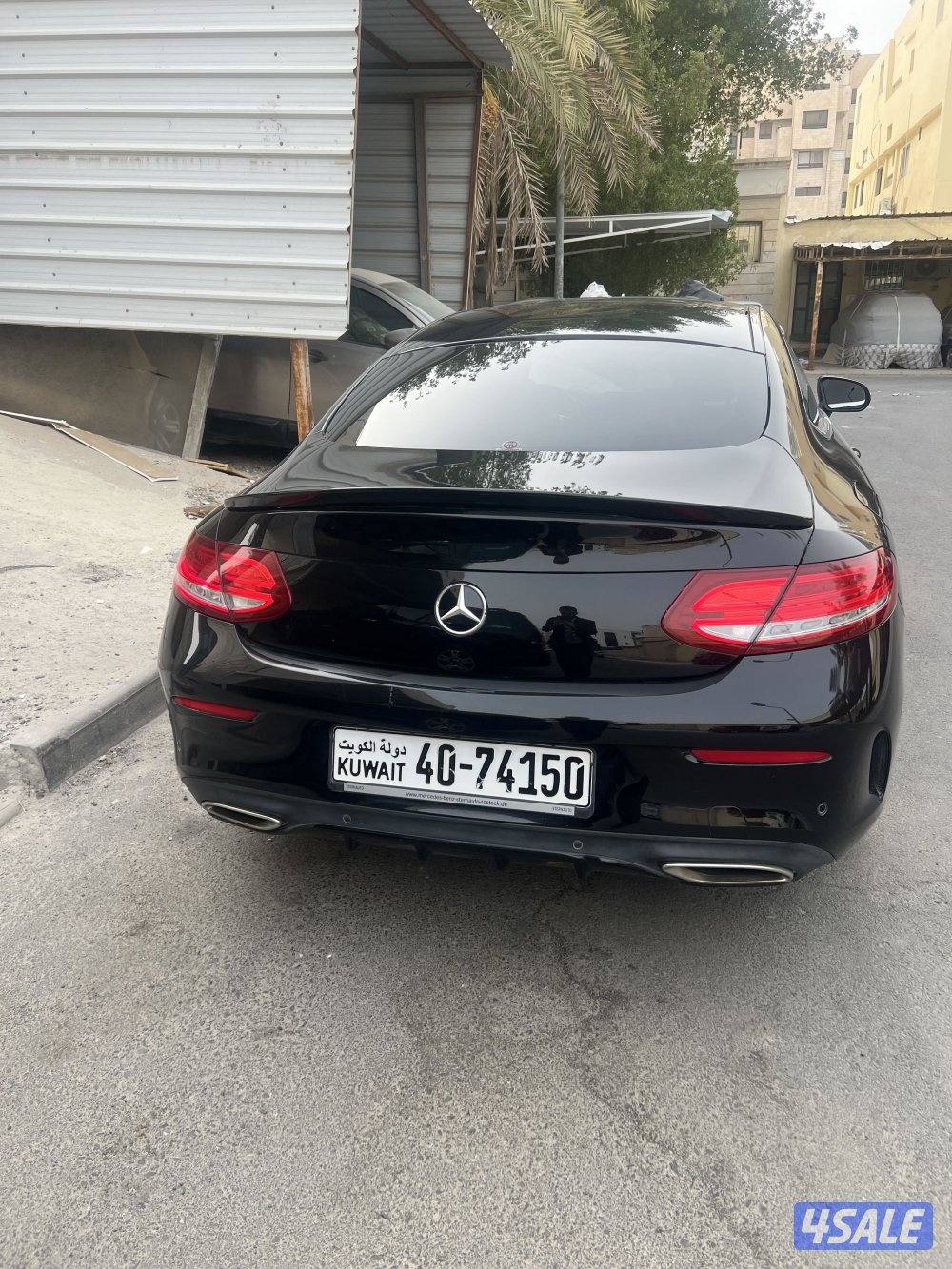 2016 مرسيدس بنز C-Class