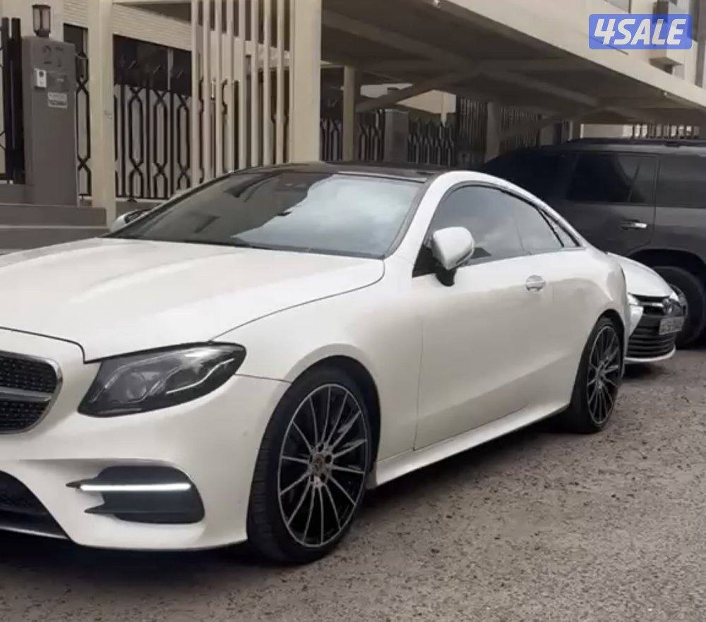 2017 مرسيدس بنز E-Class