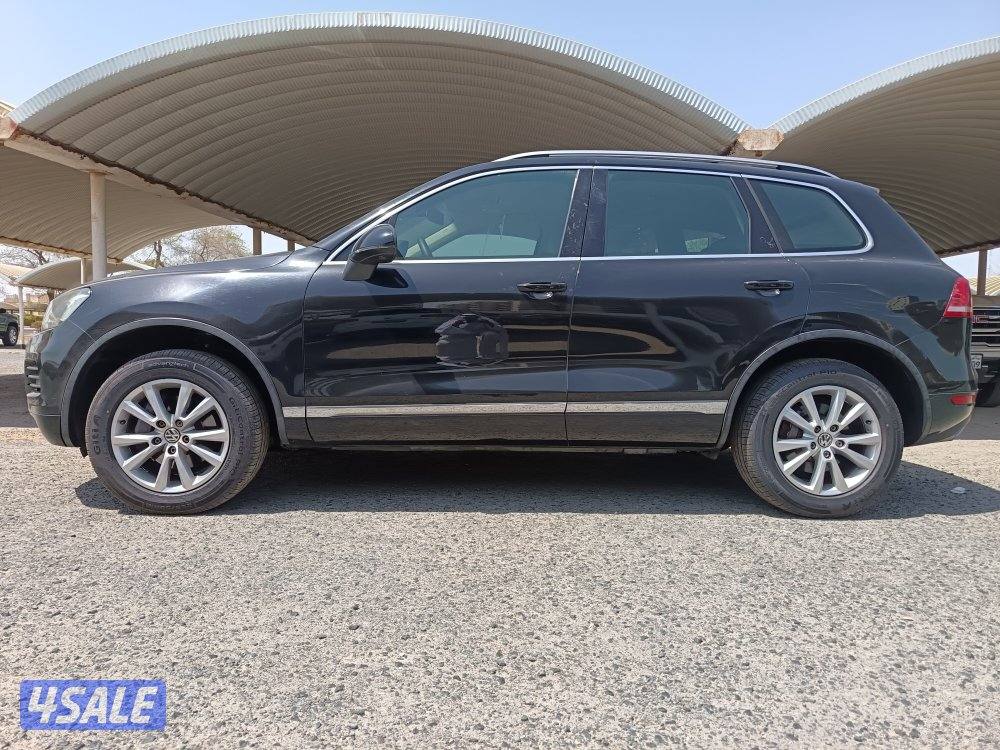 2015 فولكس واجن Touareg