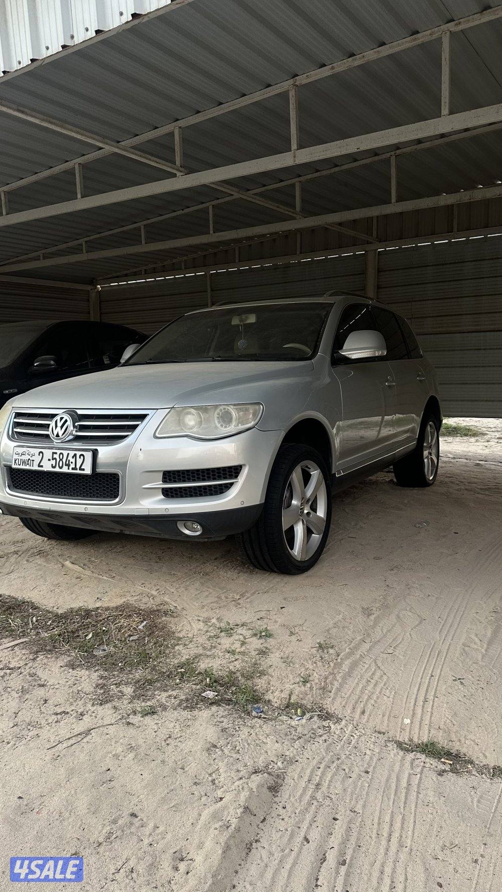 2010 فولكس واجن Touareg