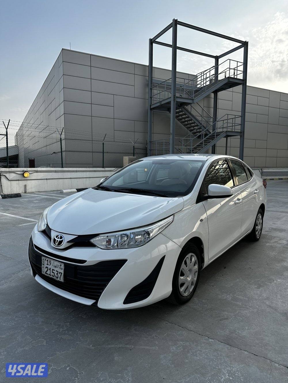 2020 تويوتا Yaris