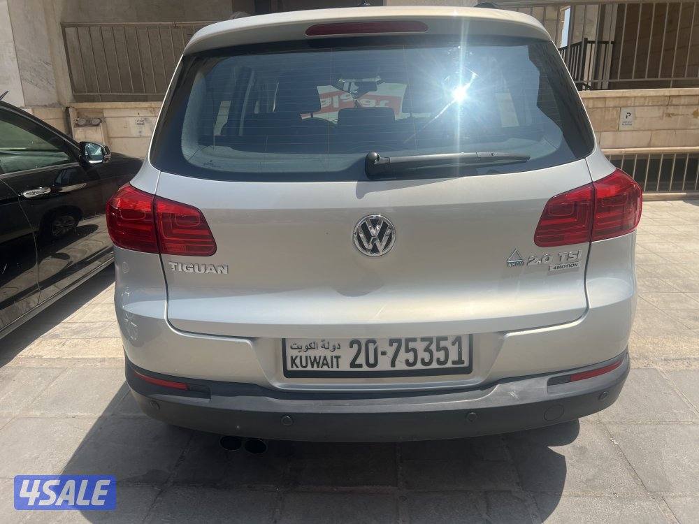 2013 فولكس واجن Tiguan