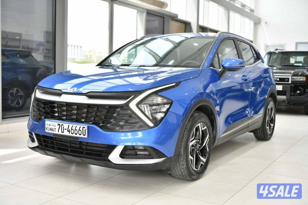 2023 كيا Sportage