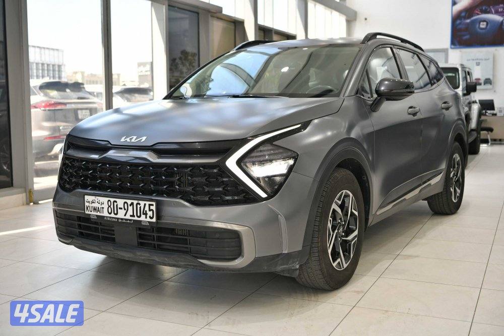 2025 كيا Sportage