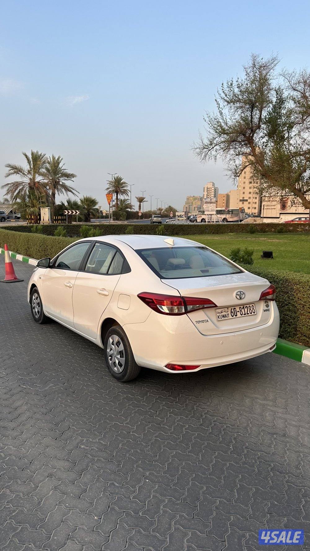 2022 تويوتا Yaris