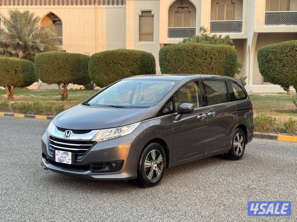 2016 هوندا Odyssey