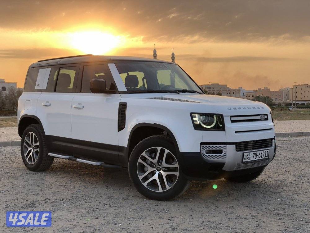 2023 لاند روفر Defender