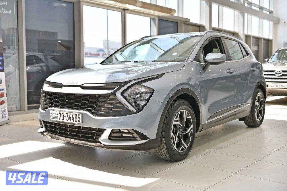 2023 كيا Sportage