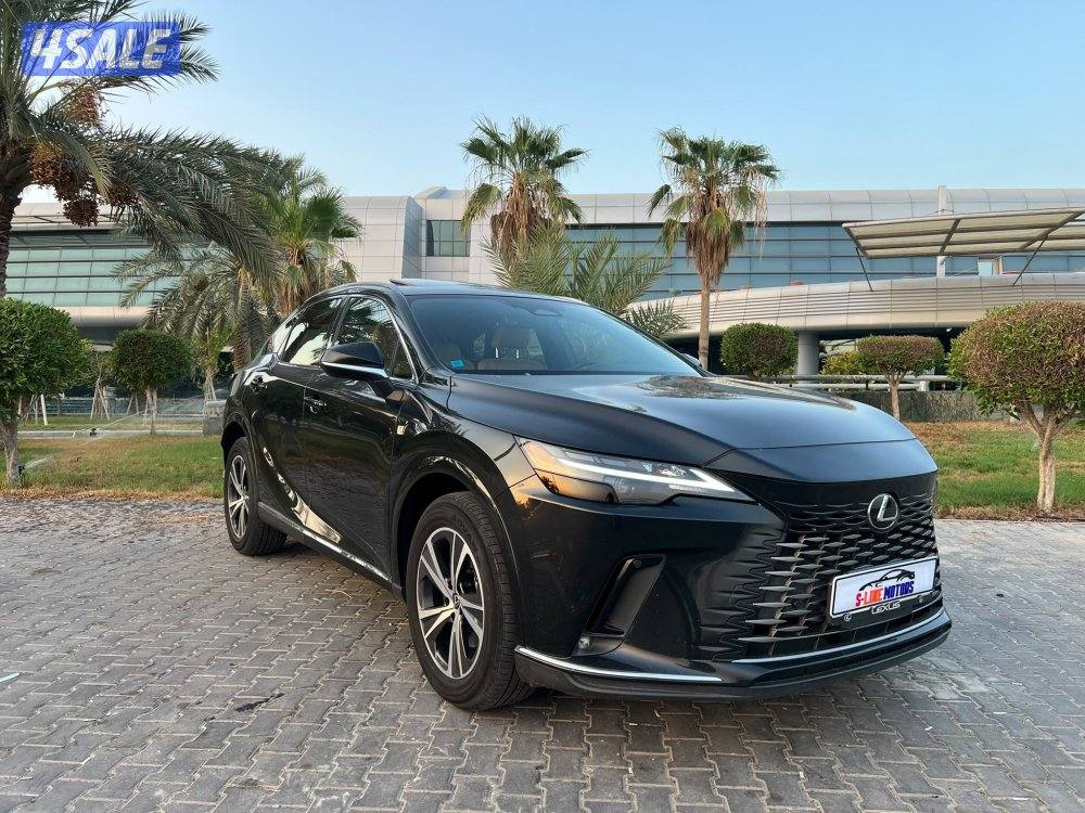 2024 لكزس RX