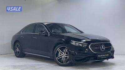 2024 مرسيدس بنز E-Class