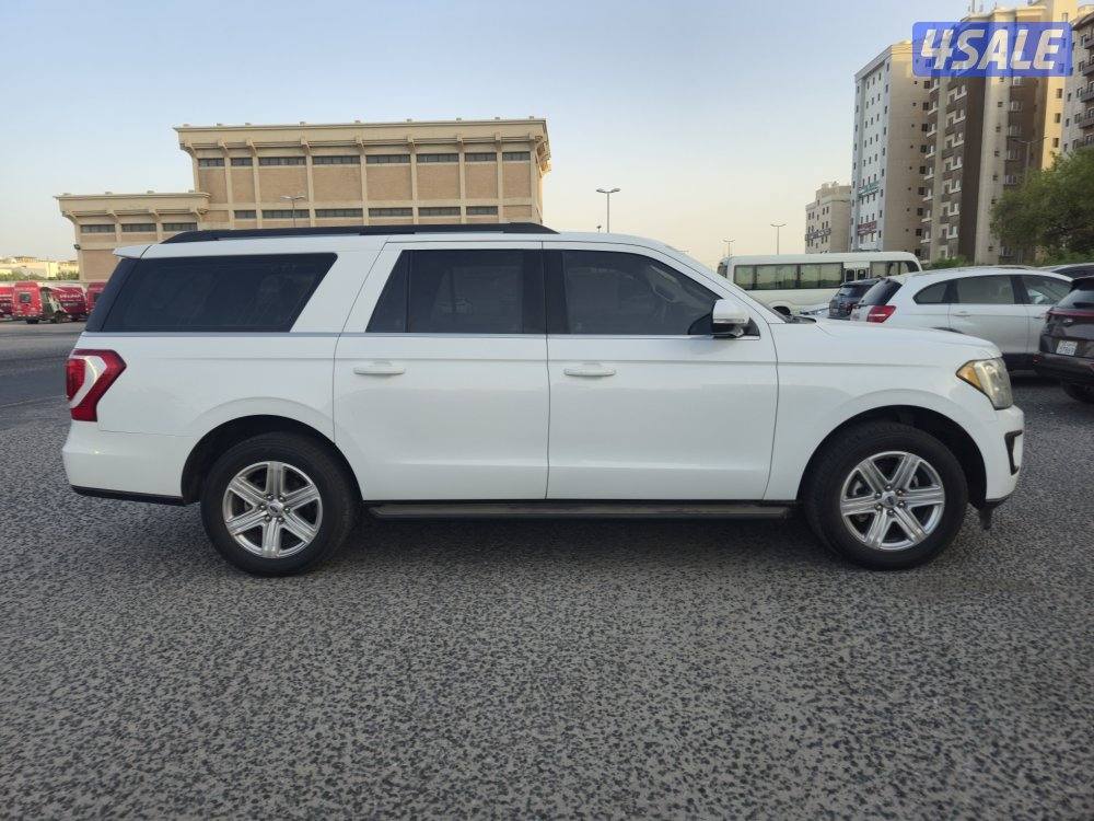 2019 فورد Expedition