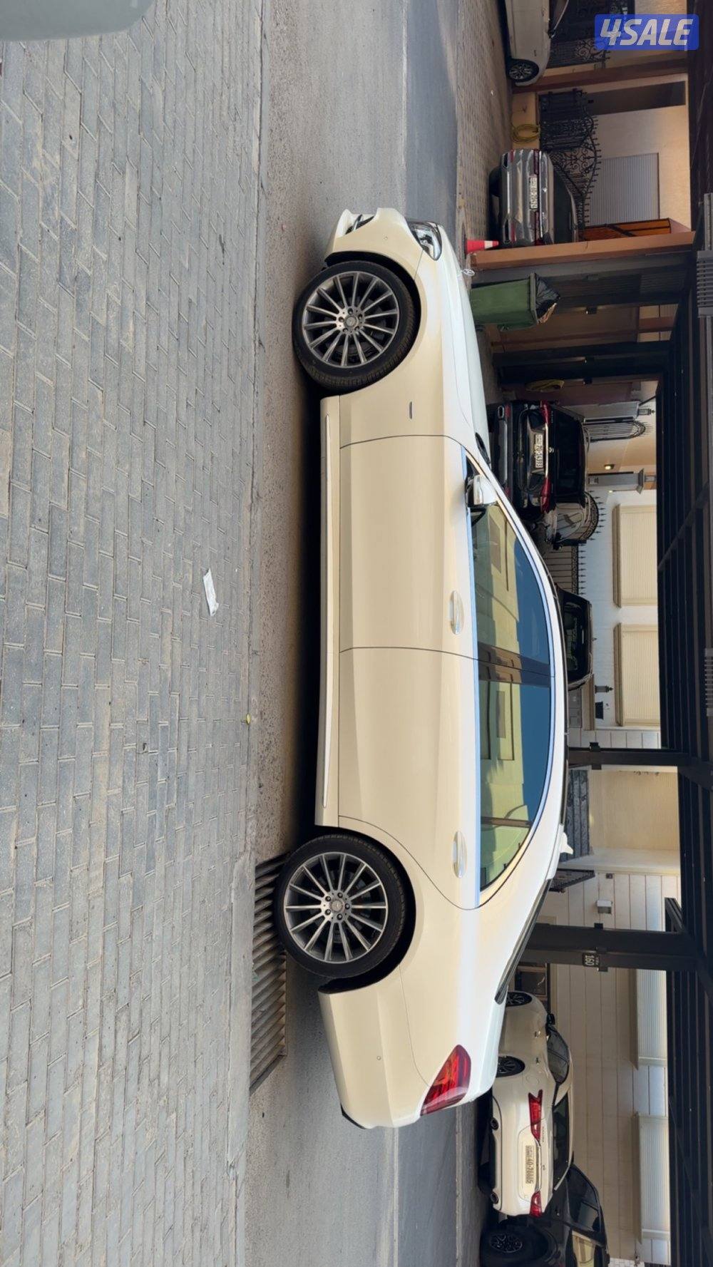 2015 مرسيدس بنز S-Class