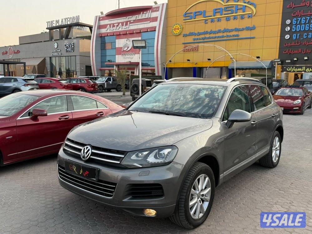 2013 فولكس واجن Touareg