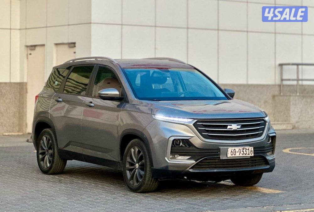 2023 شيفروليه Captiva