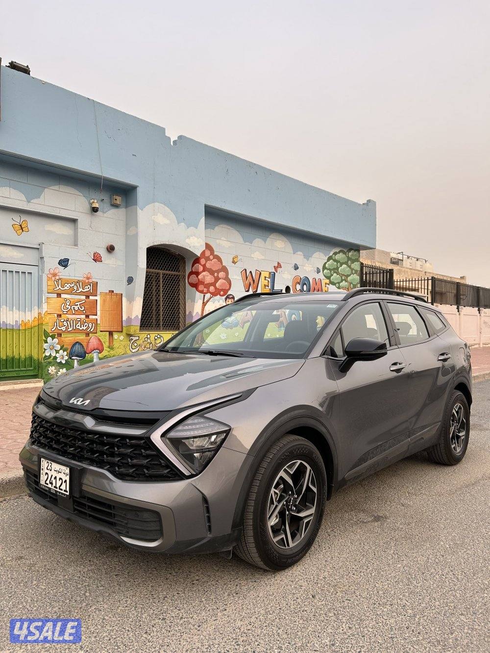 2025 كيا Sportage