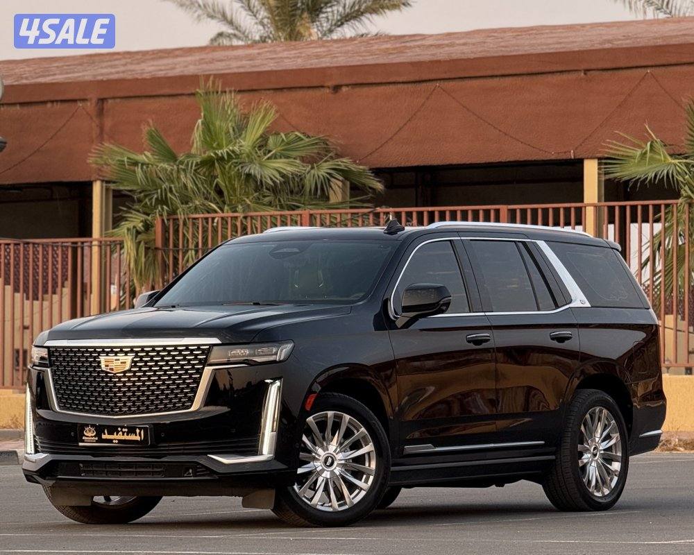 2021 كاديلاك Escalade