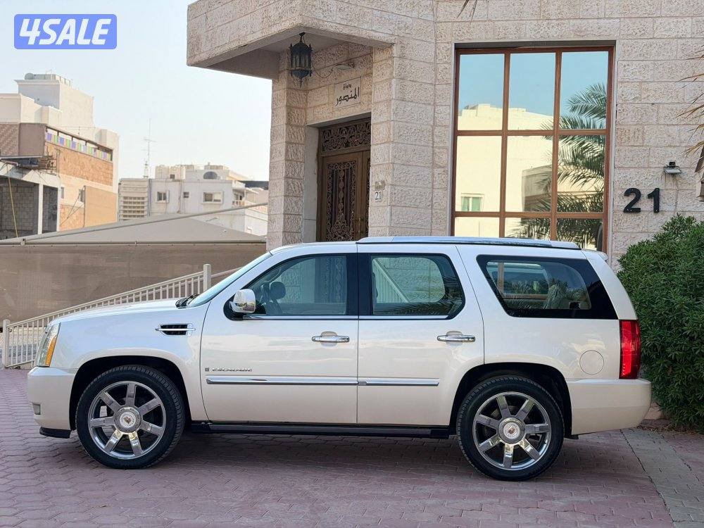 2009 كاديلاك Escalade