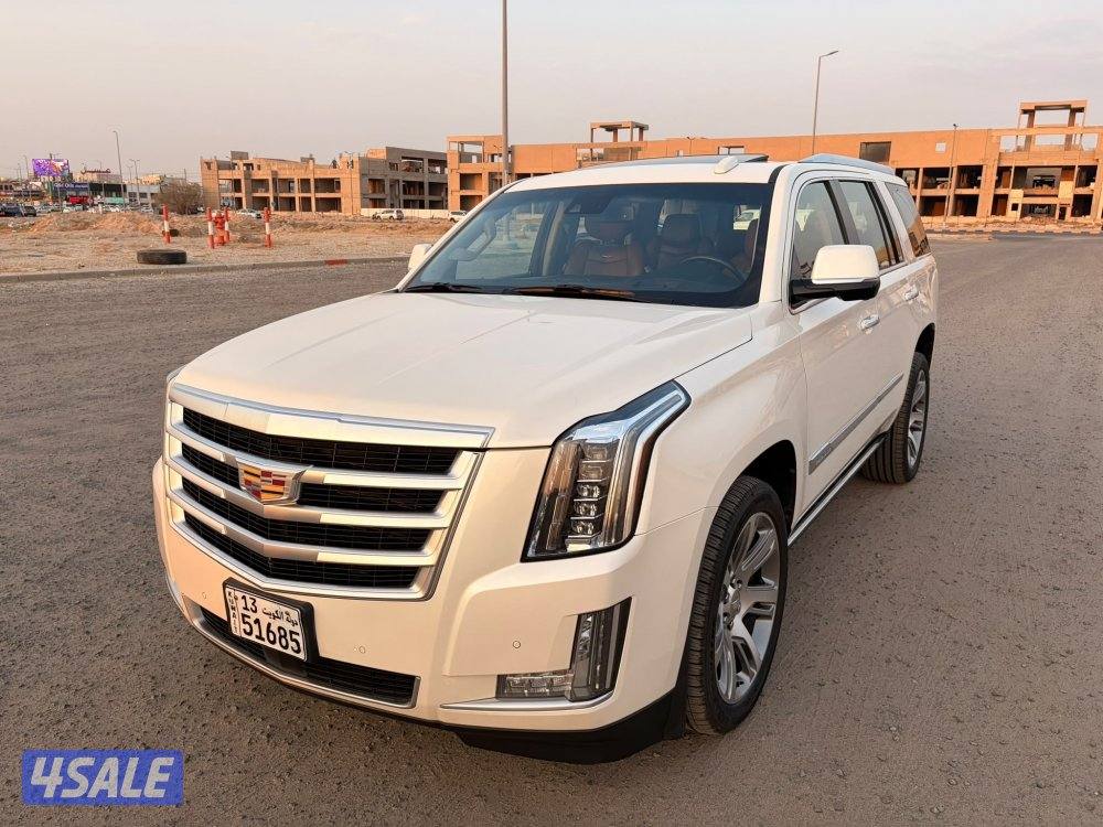 2015 كاديلاك Escalade