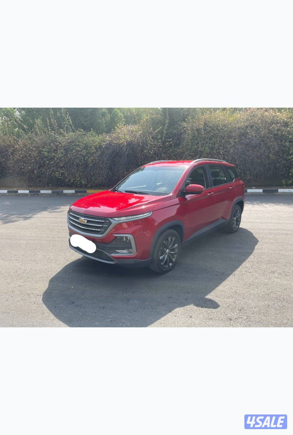 2022 شيفروليه Captiva