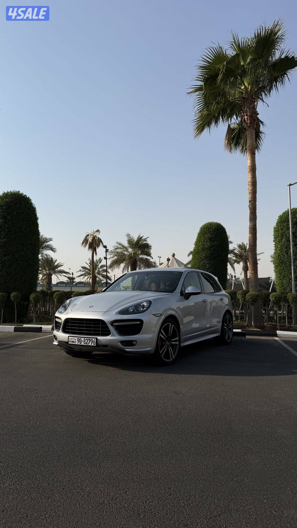 2013 بورشه Cayenne