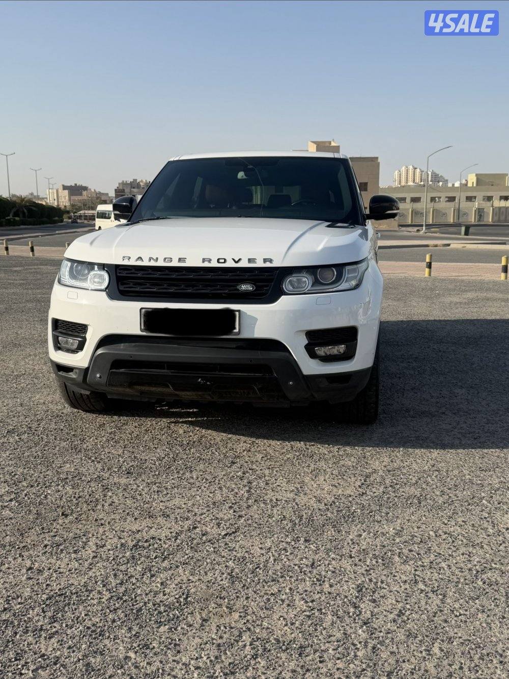 2014 لاند روفر Range Rover Sport