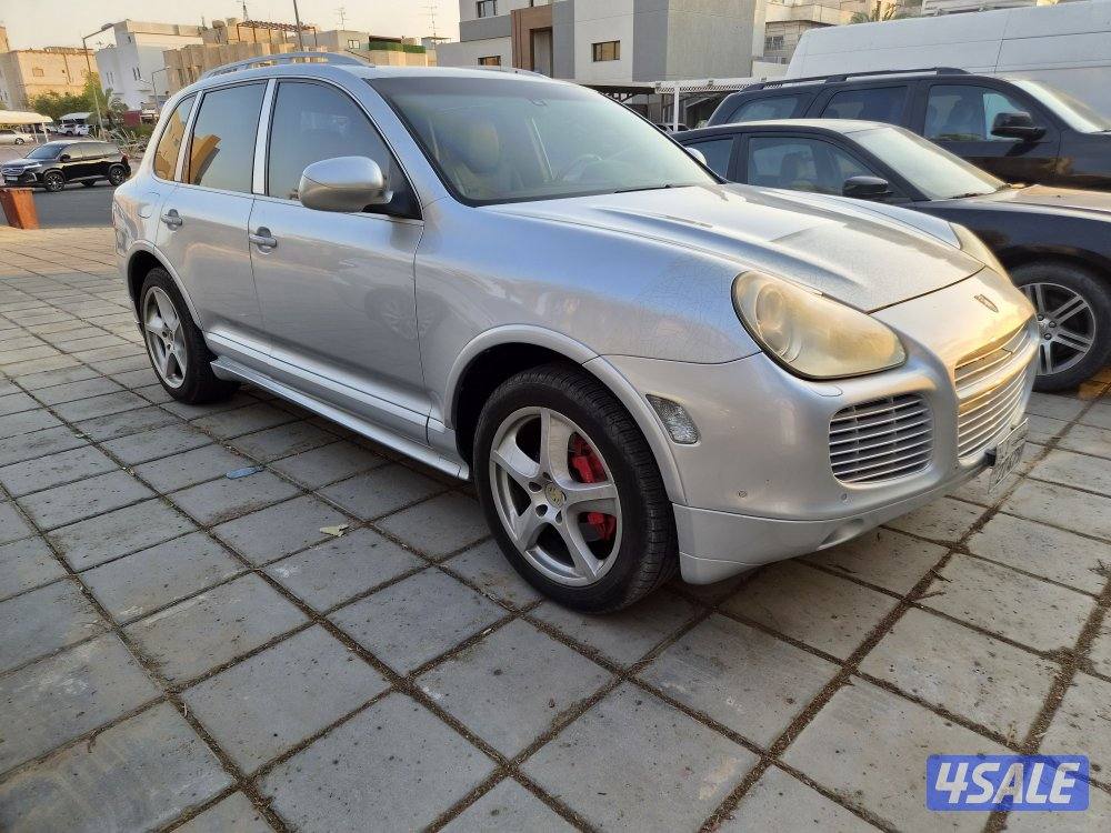 2005 بورشه Cayenne