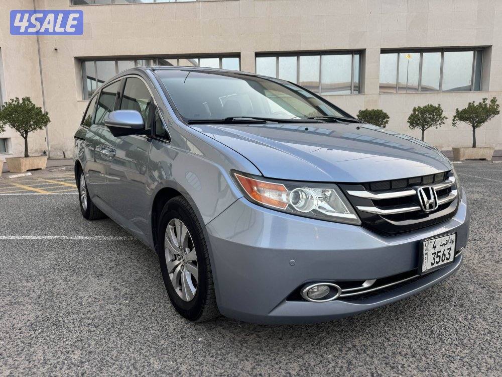 2014 هوندا Odyssey
